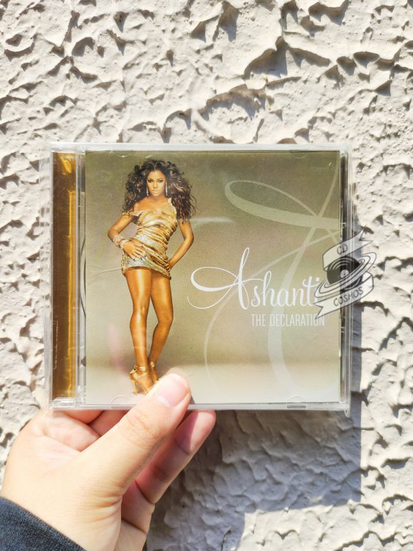 Ashanti - The Declaration