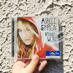 Ashlee Simpson - Bittersweet World