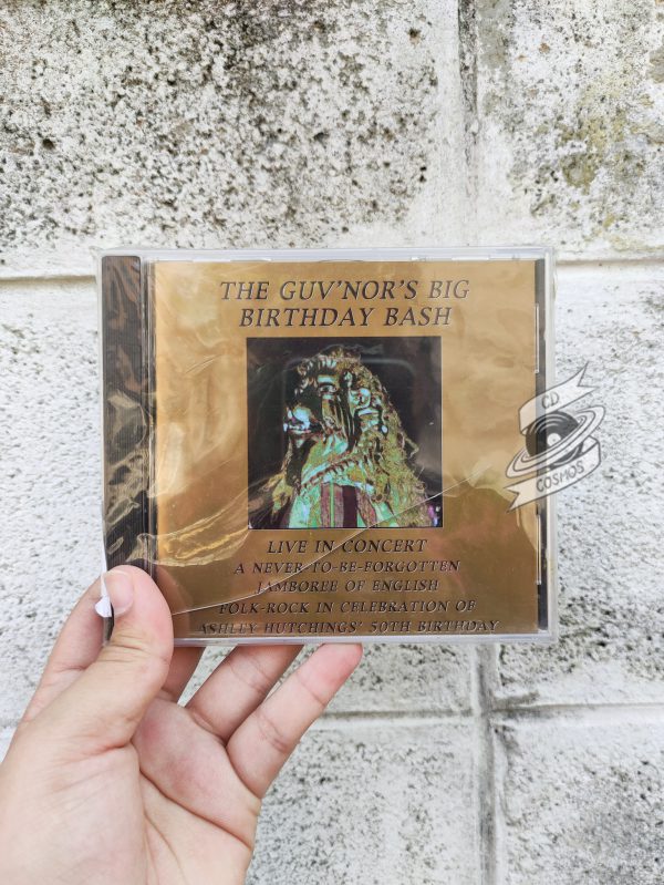 Ashley Hutchings - The Guv'nor's Big Birthday Bash