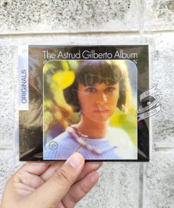 Astrud Gilberto - The Astrud Gilberto Album