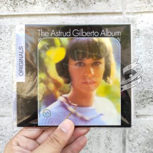 Astrud Gilberto - The Astrud Gilberto Album