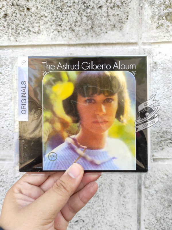 Astrud Gilberto - The Astrud Gilberto Album