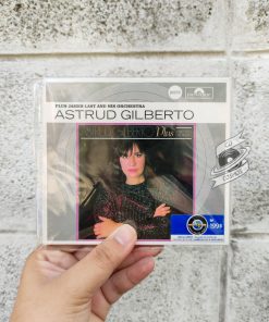 Astrud Gilberto - Plus James Last And His Orchestra