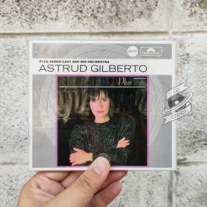 Astrud Gilberto - Plus James Last And His Orchestra