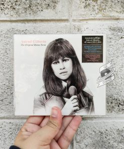 Astrud Gilberto - The Original Bossa Nova
