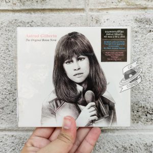 Astrud Gilberto - The Original Bossa Nova