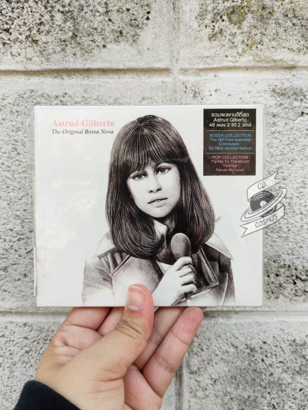 Astrud Gilberto - The Original Bossa Nova