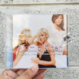 Atomic Kitten - Access All Areas