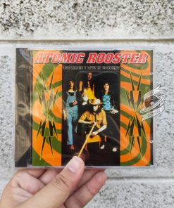 Atomic Rooster - BBC Radio 1 Live In Concert