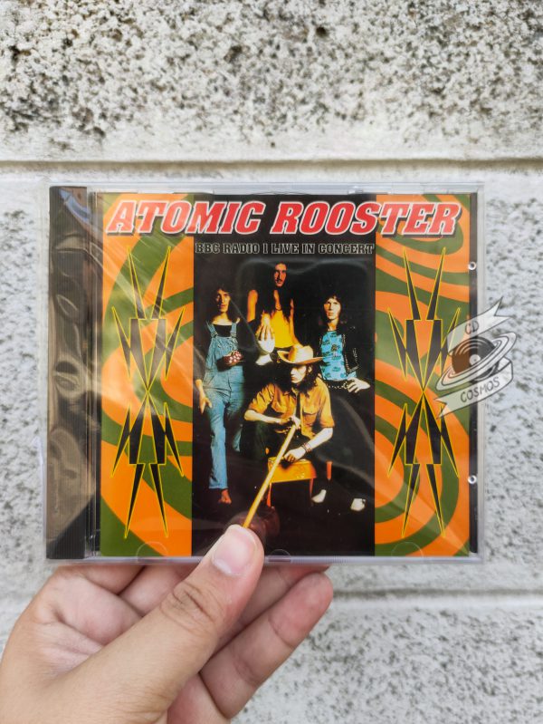 Atomic Rooster - BBC Radio 1 Live In Concert