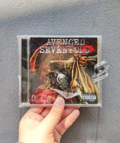 Avenged Sevenfold - City Of Evil