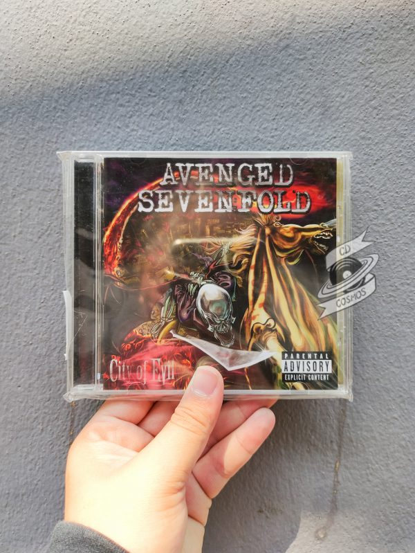 Avenged Sevenfold - City Of Evil