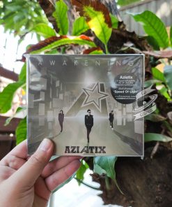 AziAtix - Awakening