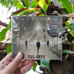 AziAtix - Awakening