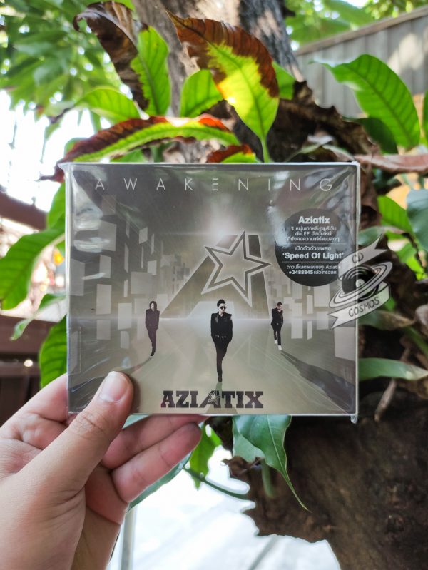AziAtix - Awakening
