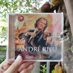 André Rieu And His Johan Strauss Orchestra - Love In Venice