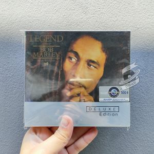Bob Marley - Legend Deluxe Edition