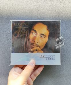 Bob Marley - Legend Deluxe Edition