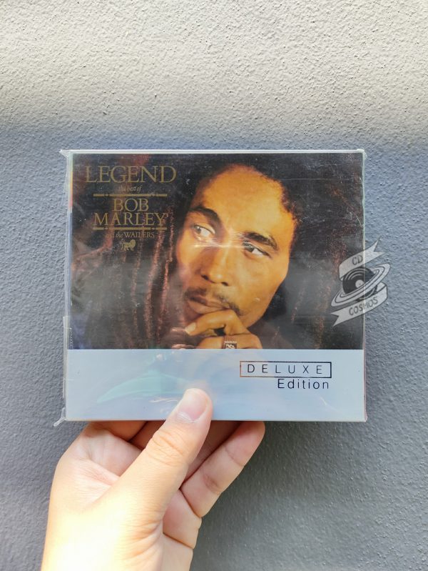 Bob Marley - Legend Deluxe Edition