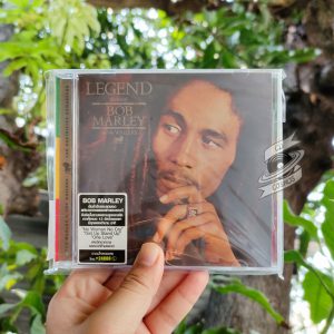 Bob Marley & The Wailers-Legend