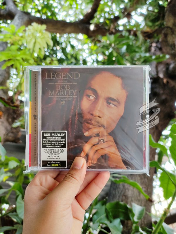 Bob Marley & The Wailers-Legend
