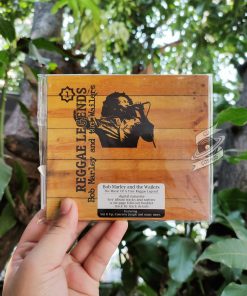Bob Marley & The Wailers-Reggae Legends
