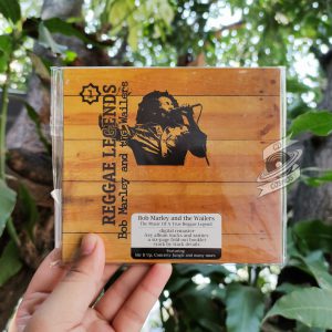 Bob Marley & The Wailers-Reggae Legends