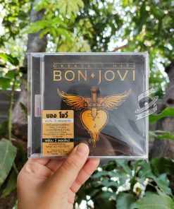 Bon Jovi-Greatest Hits