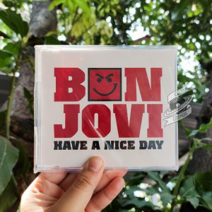 Bon Jovi-Have A Nice Day