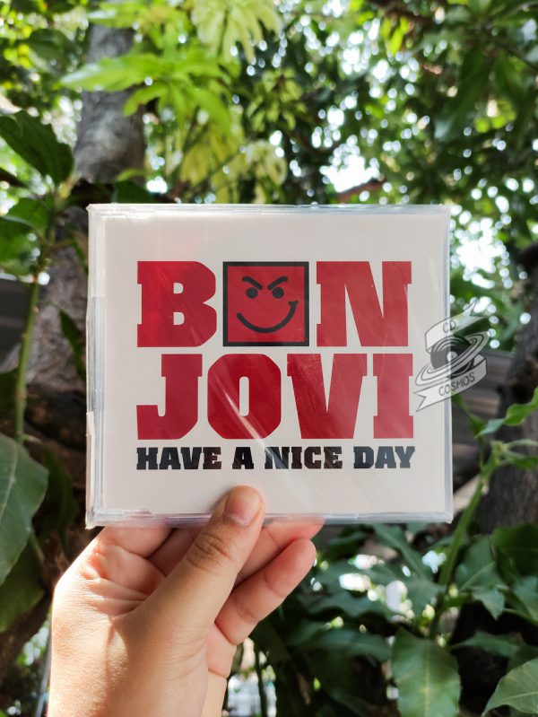 Bon Jovi-Have A Nice Day