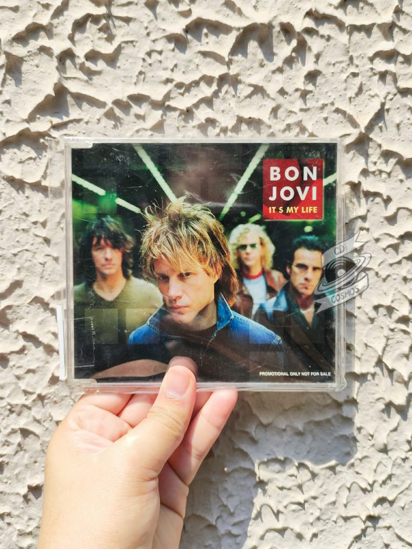 Bon Jovi - It’s My Life