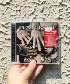 Bon Jovi-Keep The Faith