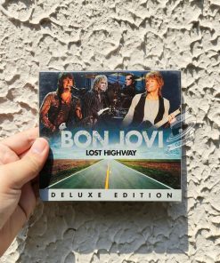 Bon Jovi-Lost Highway Deluxe Edition
