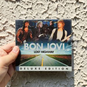 Bon Jovi-Lost Highway Deluxe Edition