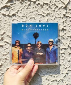 Bon Jovi - Misunderstood