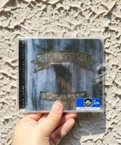 Bon Jovi - New Jersey Special Edition