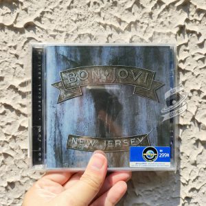 Bon Jovi - New Jersey Special Edition