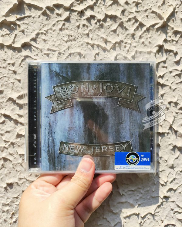 Bon Jovi - New Jersey Special Edition