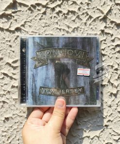 Bon Jovi - New Jersey Special Edition
