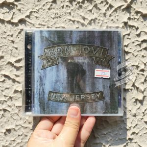 Bon Jovi - New Jersey Special Edition