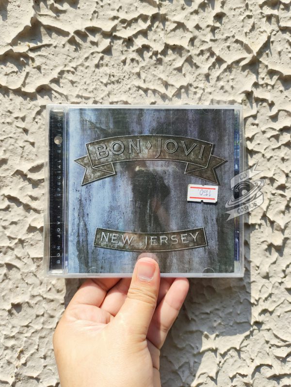 Bon Jovi - New Jersey Special Edition
