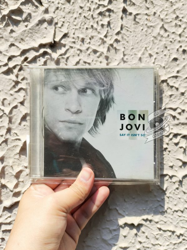 Bon Jovi - Say It Isn’t So