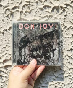 Bon Jovi - Slippery When Wet