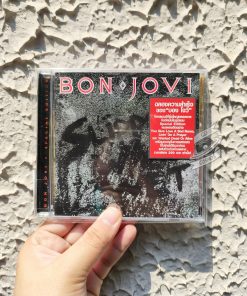 Bon Jovi - Slippery When Wet