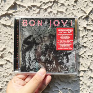 Bon Jovi - Slippery When Wet