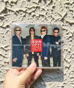 Bon Jovi - Thank You For Loving Me