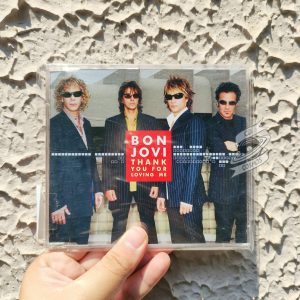 Bon Jovi - Thank You For Loving Me