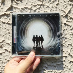 Bon Jovi-The Circle Thailand Edition