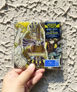 Bon Jovi - What About Now