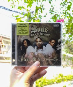Bone Thugs N Harmony-Strength & Loyalty